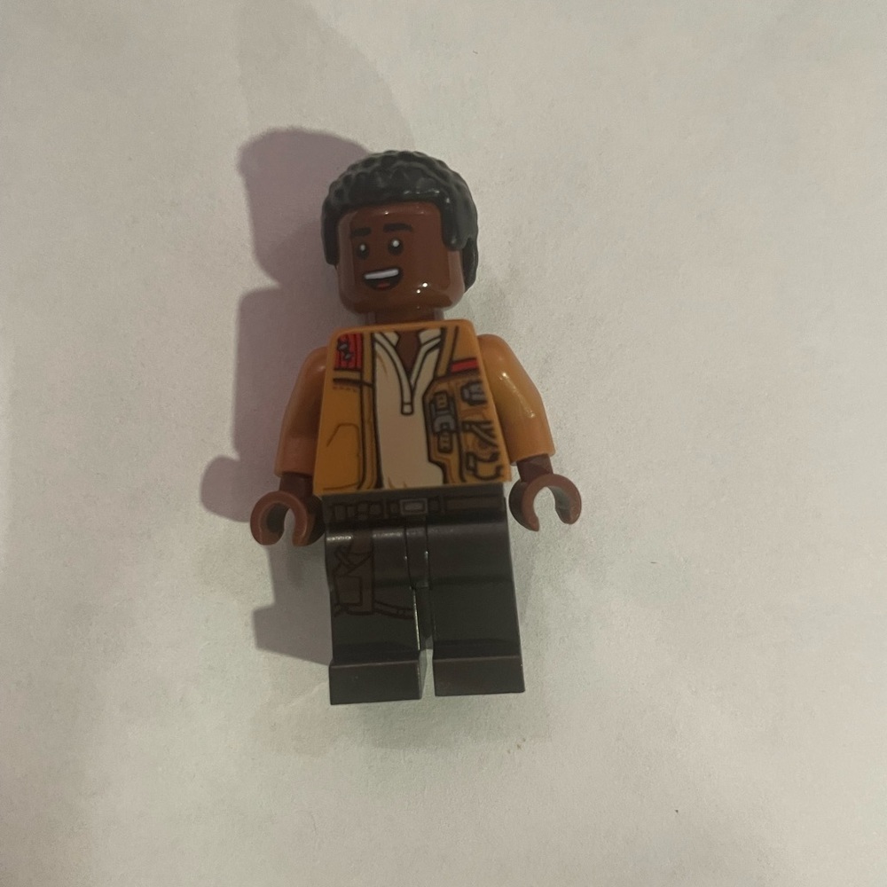 Lego Star Wars Minifigures - Finn 75176 sw0858